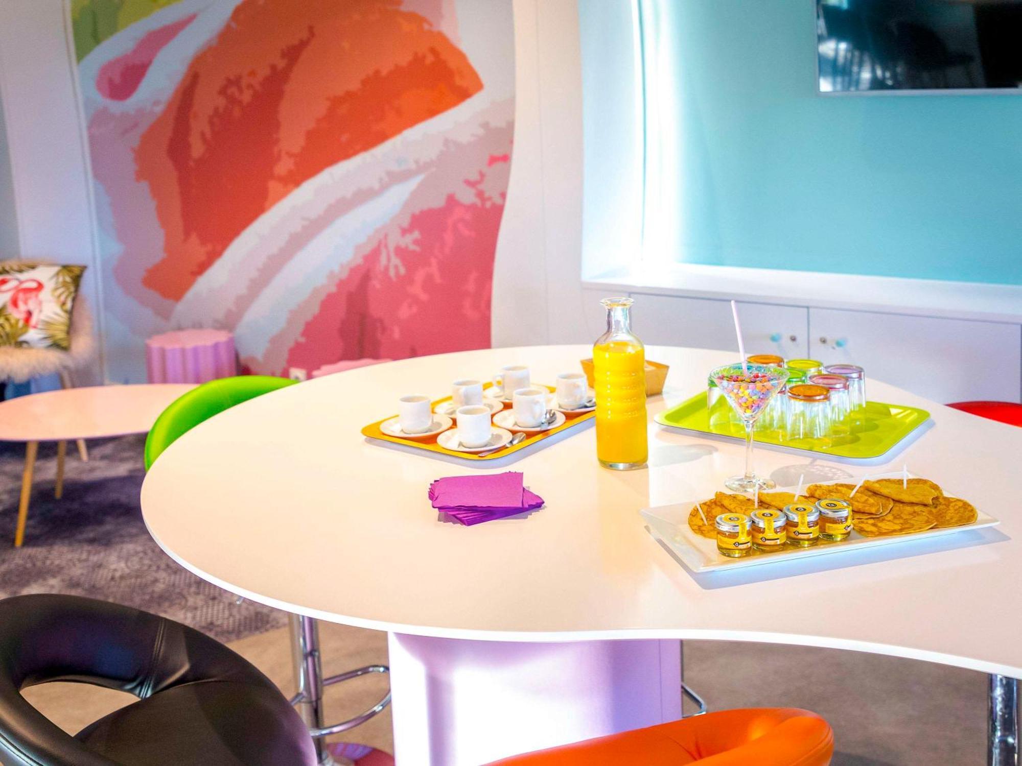 Ibis Styles St Raphael Hotel Fréjus