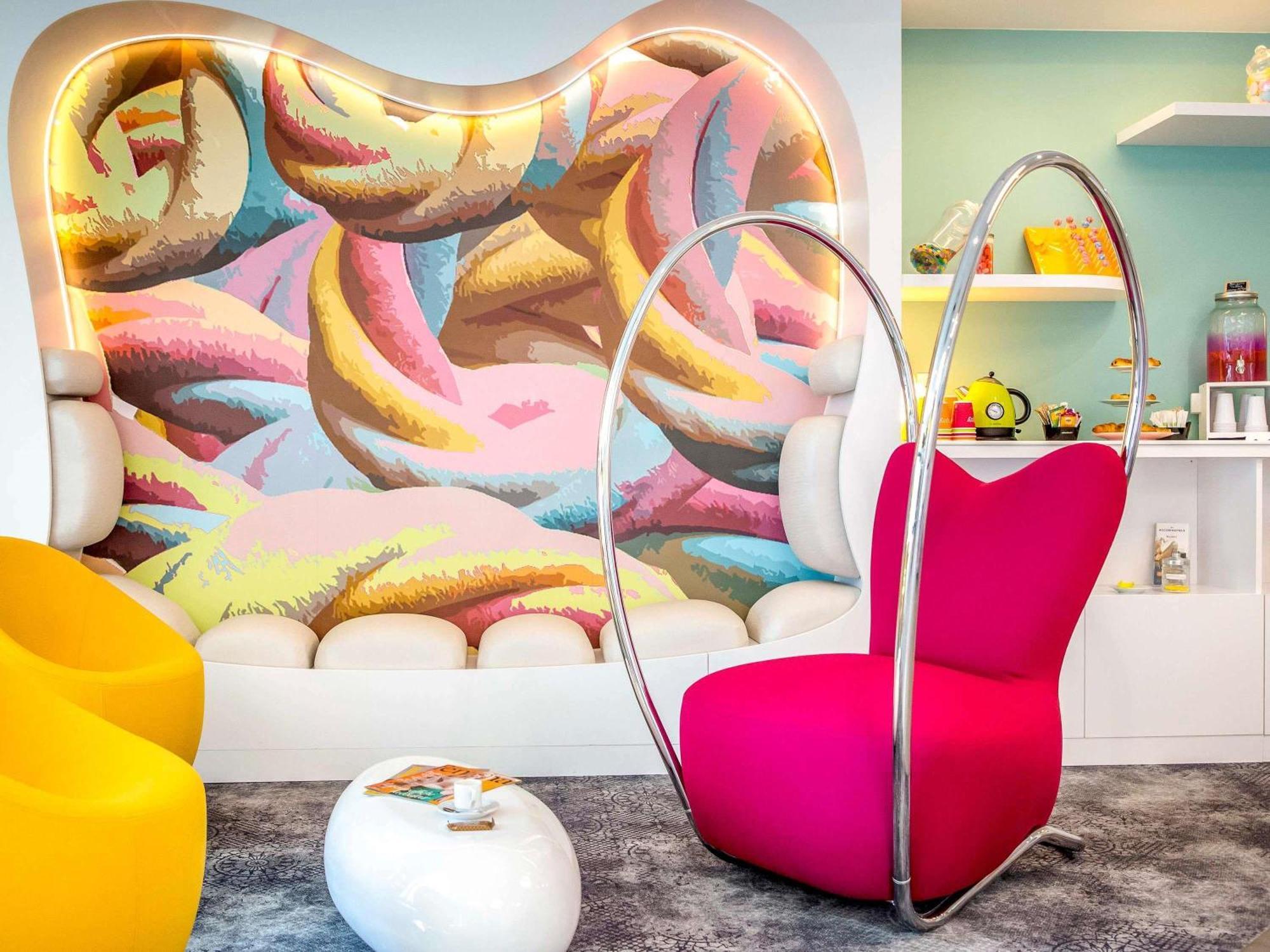 Ibis Styles St Raphael 3* Fréjus