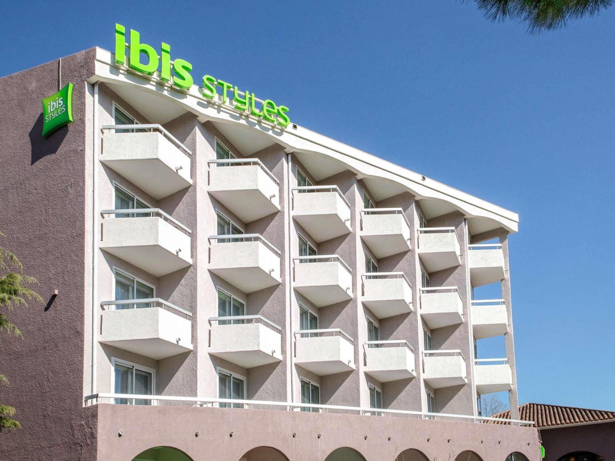 Ibis Styles St Raphael Hotel Fréjus