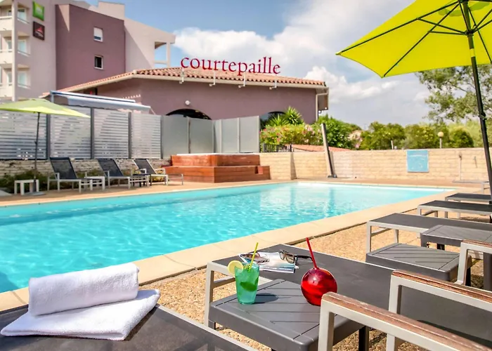 ibis Styles Fréjus St Raphael