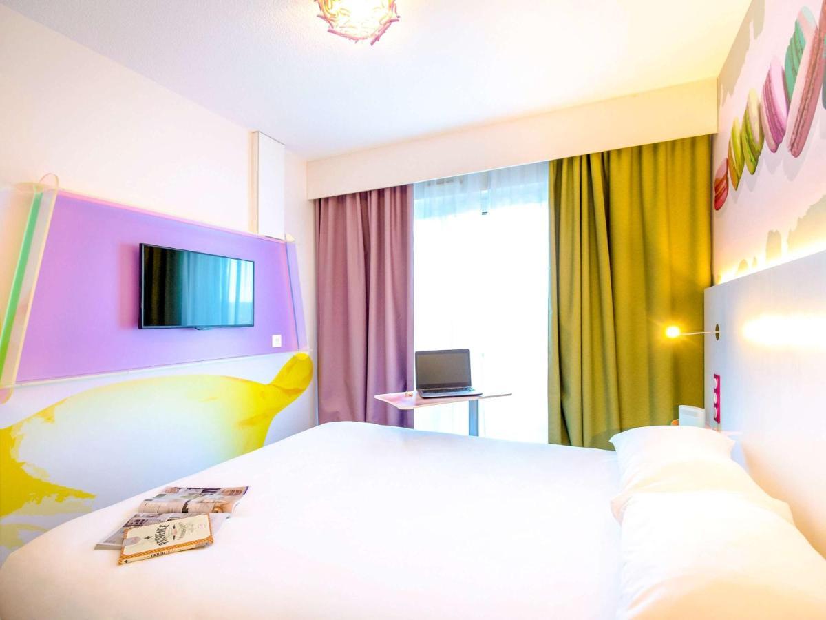 Hotel Ibis Styles St Raphael 3*
