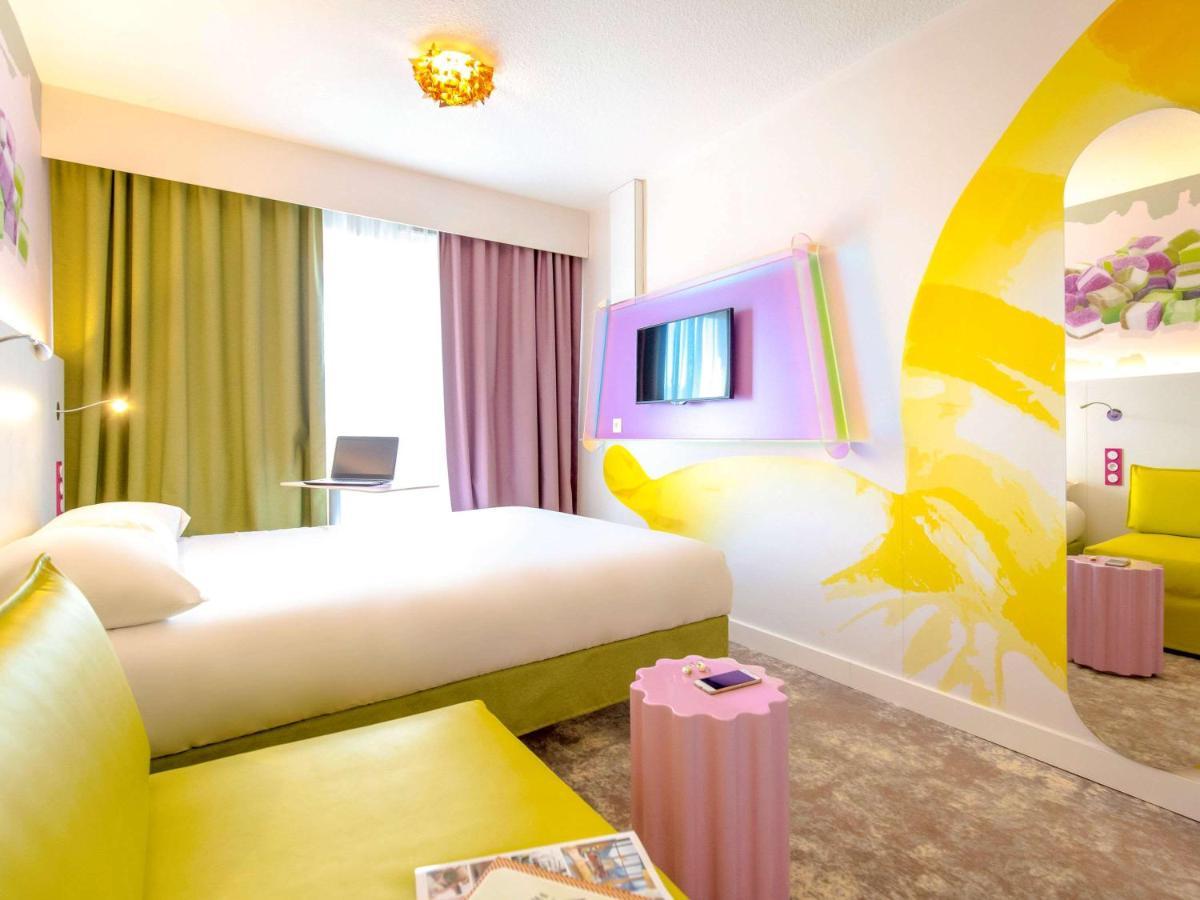 Ibis Styles St Raphael Hotel 3*