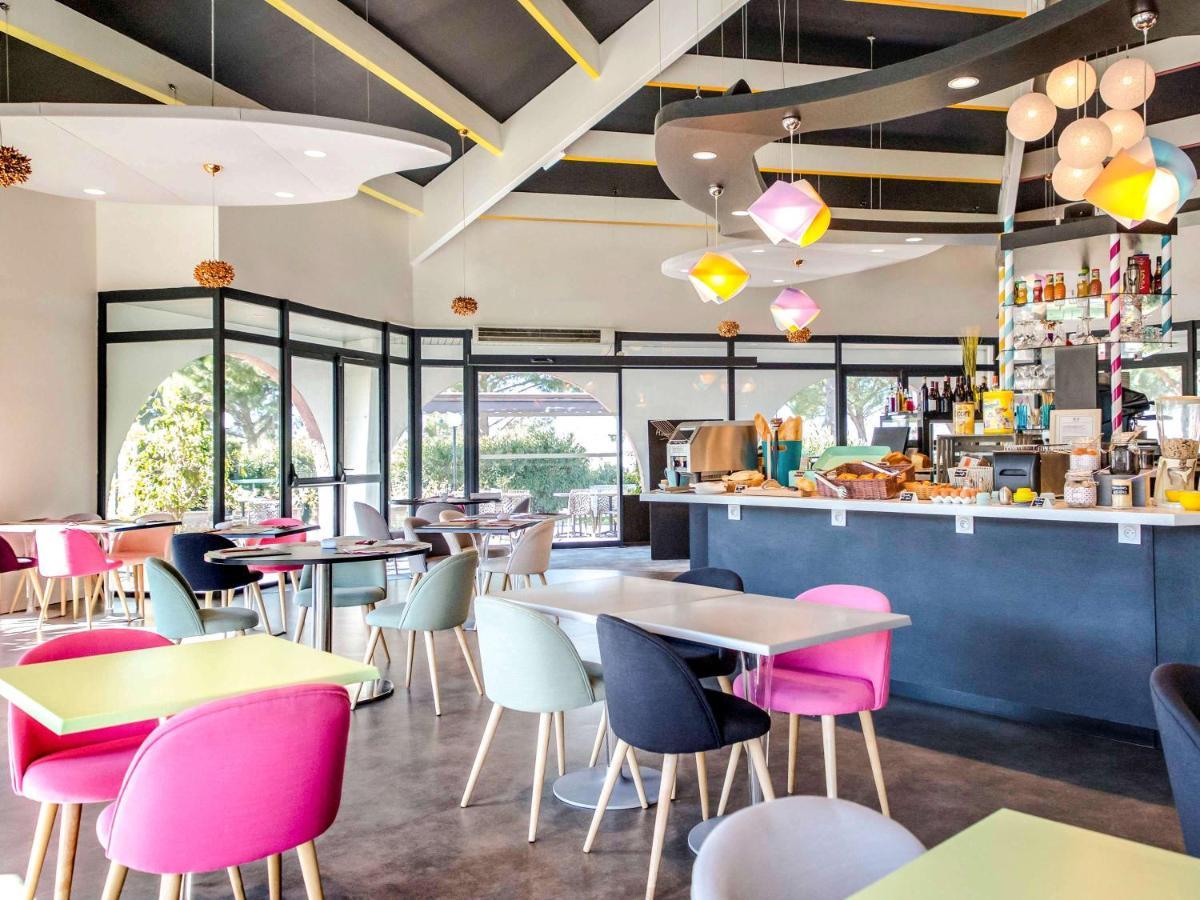 Ibis Styles St Raphael Hotel 3*