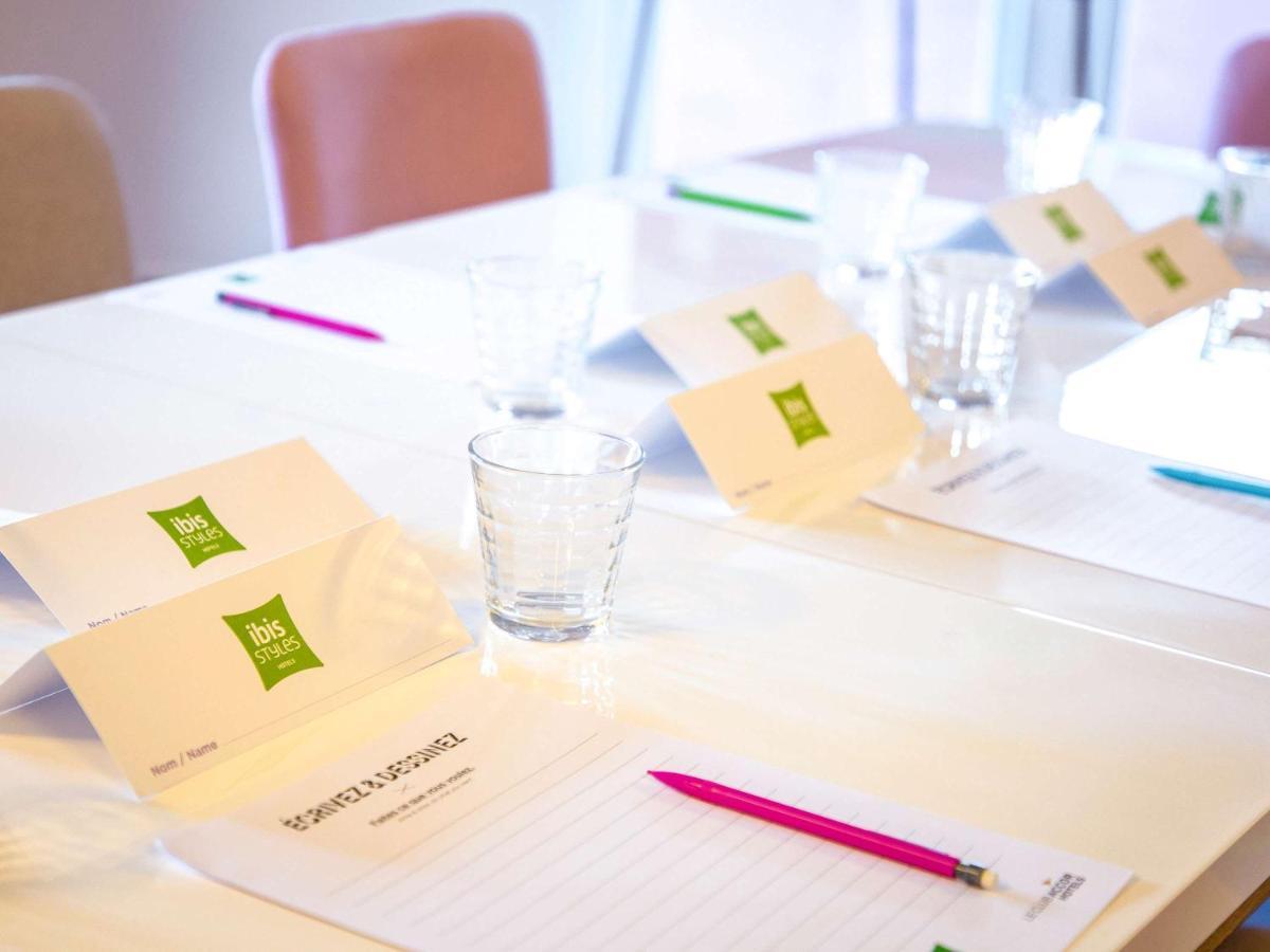 Ibis Styles St Raphael 3* Fréjus