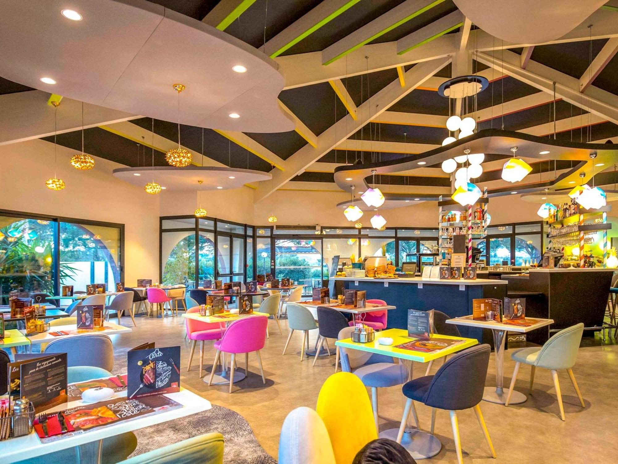 Hotel Ibis Styles St Raphael 3*