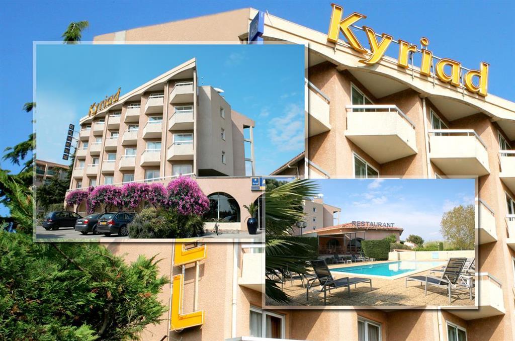 Hotel Ibis Styles St Raphael 3*