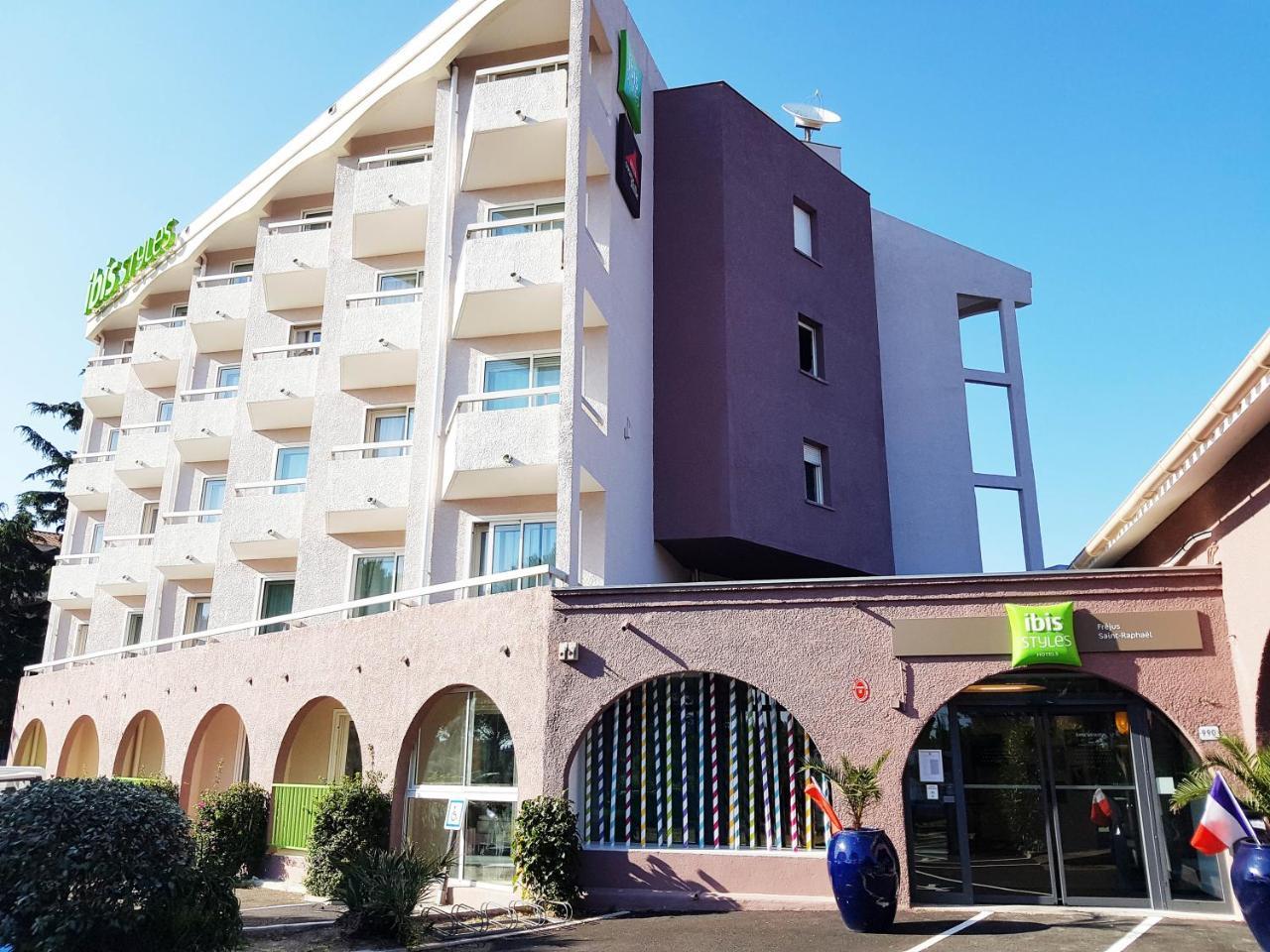 Hotel Ibis Styles St Raphael Fréjus