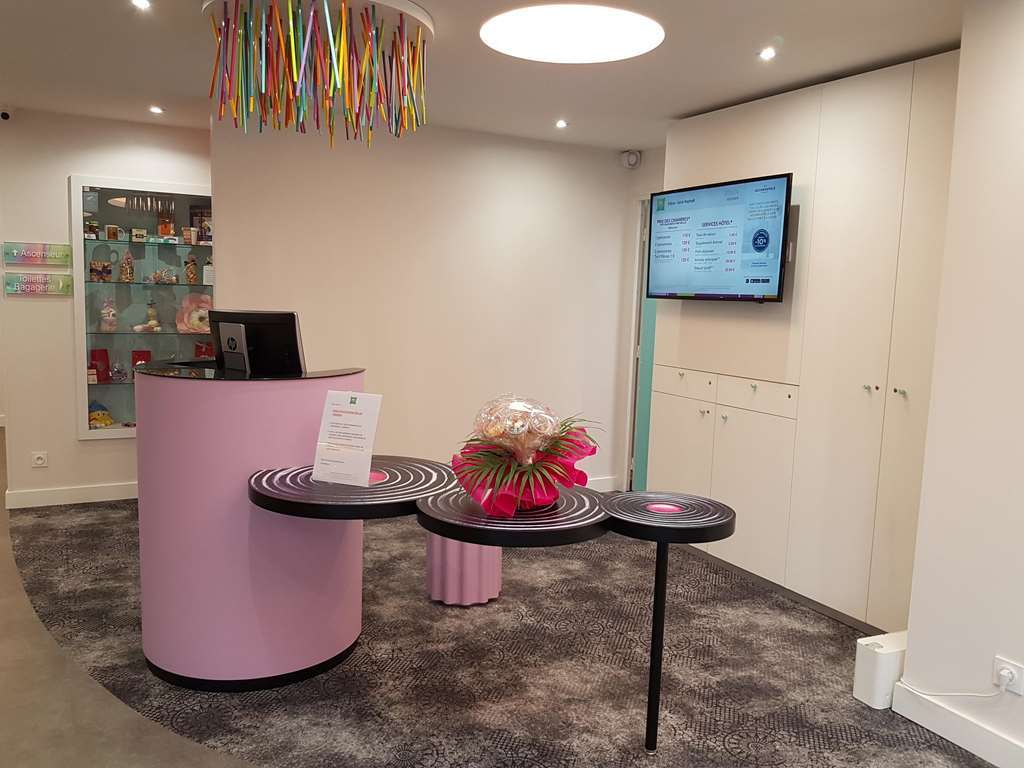 Hotel Ibis Styles St Raphael 3*