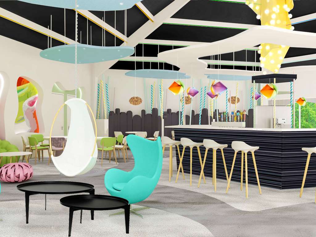 Ibis Styles St Raphael Hotel