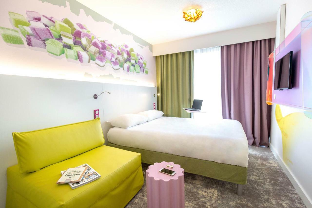 Hotel Ibis Styles St Raphael