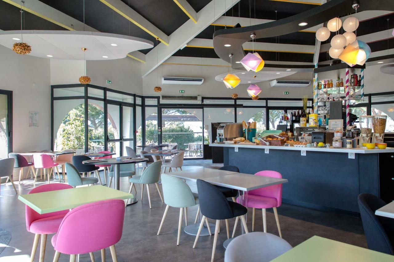 Ibis Styles St Raphael Hotel 3*